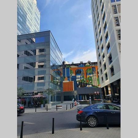 3Eco View Apart City Center Ulica Pereca Warszawa Eksteriør billede