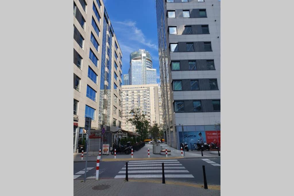 3Eco View Apart City Center Ulica Pereca Warszawa Eksteriør billede